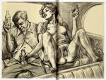 Vintage porno drawings 🍓 Older Nudist Comics Free Porn